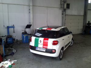 colantare auto
