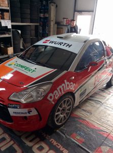 colantare auto FRAS