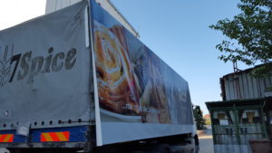 colantare camion prelata