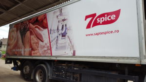 colantare camion